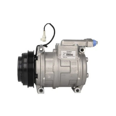 Abbildung von TEAMEC 8634899 Kompressor 10PA17C 12 PAG 46 JAGUAR: XJ Limousine