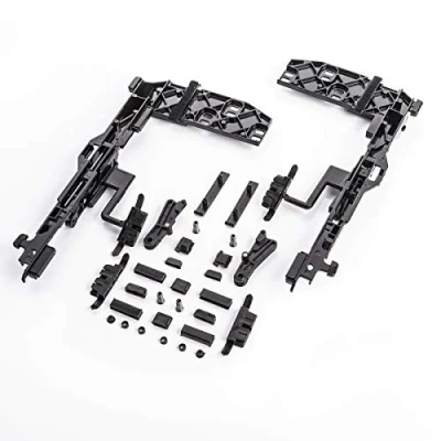 Abbildung von LST Schiebedach Reparatursatz Set Hubwinkel Heber 190 W201 W124 S124