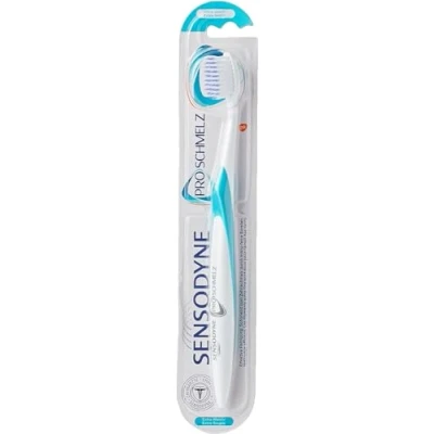 Abbildung von PROSCHMELZ Sensodyne Zahnbürste, Extra Weich, 1 Stück, schonend zum Zahnschmelz
