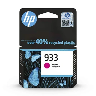 Abbildung von HP 933 (CN059AE) Magenta Druckerpatrone