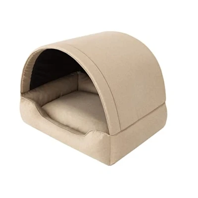 Abbildung von Hobbydog Hundehütte Hundehöhle Hundekorb Katzehütte Hundebett Katzenhöhle