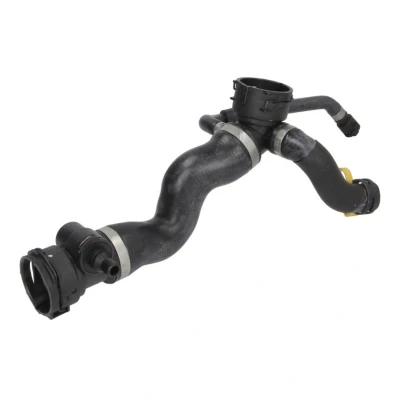 Abbildung von GATES 05 3301 Kühlerschlauch EPDM (Ethylen Propylen Dien Kautschuk) BMW: 7