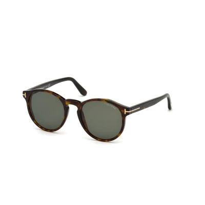 Abbildung von Tom Ford Ian 02 FT0591 52N 51 Sonnenbrille