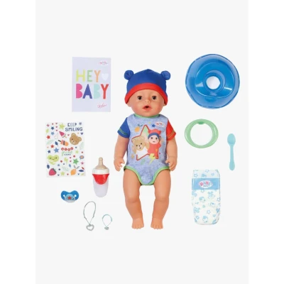 Abbildung von Baby Born Puppe Starter Set Jonas 43 cm
