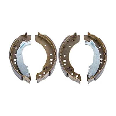Abbildung von BLUE PRINT ADBP410012 Bremsbacken Hinterachse 203 39 CITROËN: C3 I Schrägheck, C2 Pluriel