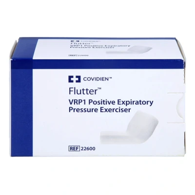 Abbildung von Flutter Starter set Atemtherapiegerät