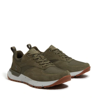 Abbildung von Timberland Voyager PARK Sneaker low, Herren, Größe: 43, Dark green Schuhe