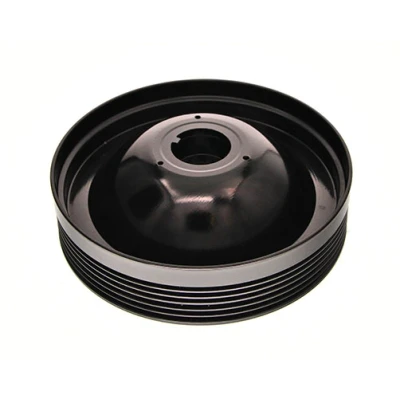 Abbildung von MAXGEAR 30 0248 Kurbelwellenriemenscheibe RENAULT: SCENIC 3, LAGUNA 2 Grandtour, MEGANE Coupe Cabriolet, DACIA: Sandero I, Lodgy