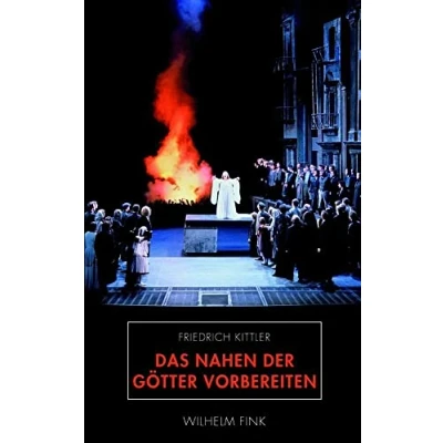 Abbildung von Das Nahen der Götter vorbereiten. Mit einem Vorwort von Hans Ulrich Gumbrecht