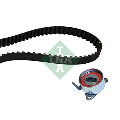 Abbildung von INA 530 0327 10 Zahnriemensatz 95 DAIHATSU: Feroza Hard Top, CHARADE 4