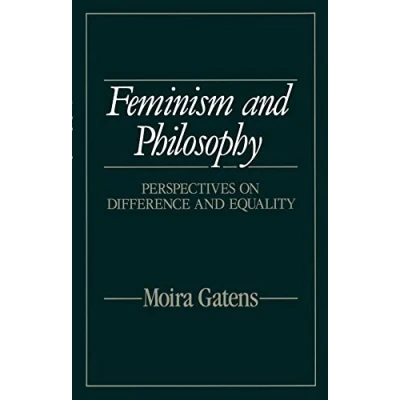 Abbildung von Feminism and Philosophy: Perspectives on Difference Equality