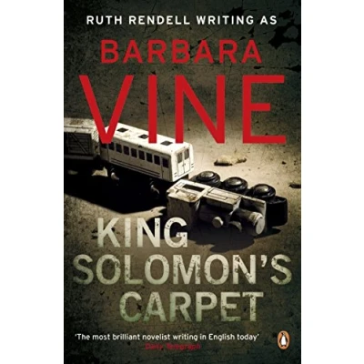 Abbildung von King Solomon&#039;s Carpet: Psychological Thriller. Winner of the British Crime Writers&#039; Gold Dagger Award 1991