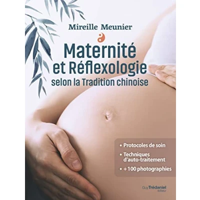 Abbildung von Maternité et réflexologie selon la tradition chinoise