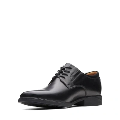 Abbildung von Clarks Tilden Plain Schnürer, Herren, Größe: 45, Black Schuhe