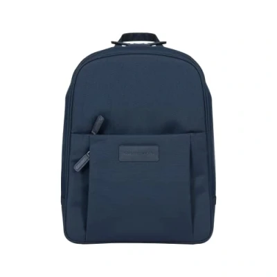 Abbildung von dbramante1928 Champselysees Recycled Up to 15&quot; Laptop Tagesrucksack, Größe: One Size, Blue