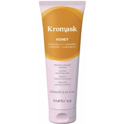 Abbildung von INEBRYA Kromask Mask Nährende Maske Honig 250 ml