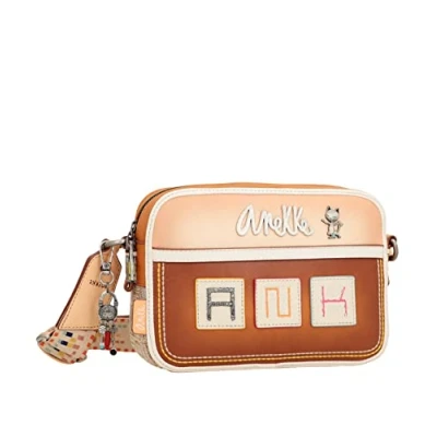 Abbildung von Anekke Umhängetasche, Damen, Größe: One Size, Beige