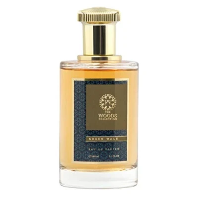 Abbildung von The Woods Collection Green Walk Eau de Parfum 100 ml