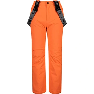 Abbildung von CMP Kinder Skioverall aus Twill, Neon Flamingo, 152