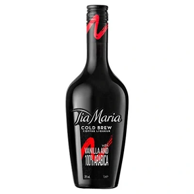 Abbildung von Tia Maria Dark Kaffee Likör 1 Liter Flasche