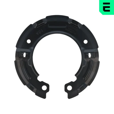 Abbildung von Spritzblech, Bremsscheibe OPTIMAL BSP 9811B