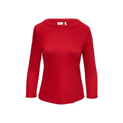 Abbildung von s.Oliver BLACK LABEL 3/4 Arm Shirt Jersey mit Rundhalsausschnitt
