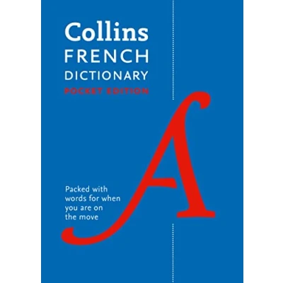 Abbildung von French Pocket Dictionary: The perfect portable dictionary (Collins Pocket)