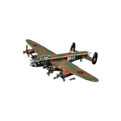 Abbildung von COBI Historical Collection 5759 Avro Lancaster B.III, WWII, Bausa... Konstruktions Spielset
