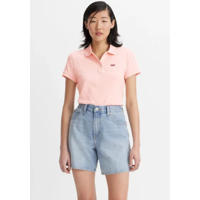Abbildung von Levi&#039;s® Poloshirt Slim Polo Neutrals