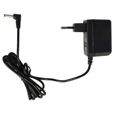 Abbildung von vhbw Netzteil/Ladegerät kompatibel mit Panasonic KX TG8323G Festnetz Telefon, Haustelefon 200 cm