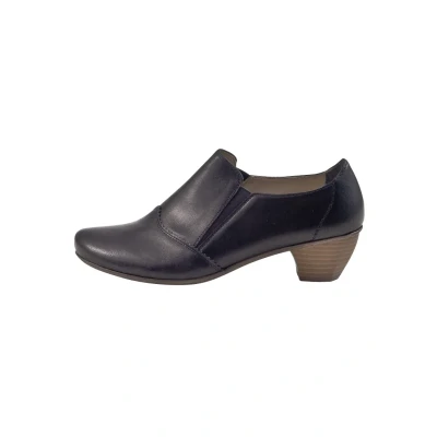 Abbildung von Rieker Ankle Boot, Damen, Größe: 38, Nero Schuhe