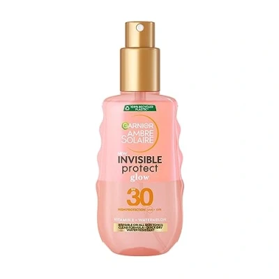 Abbildung von Garnier Bernstein Solar unsichtbar Protect Glow LSF30 150 ml