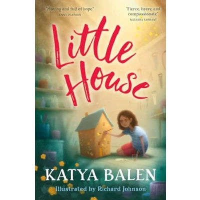 Abbildung von Little House: from the winner of 2022 Carnegie Medal