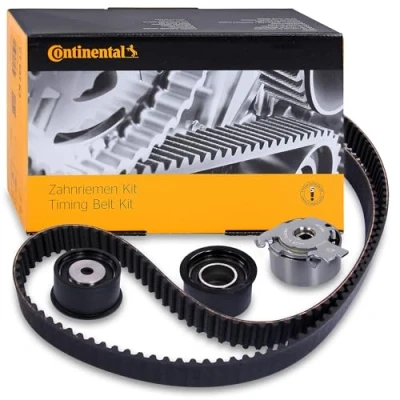 Abbildung von CONTITECH CT1023K2 Zahnriemensatz 168 OPEL: Astra G CC, Caravan, Cabrio