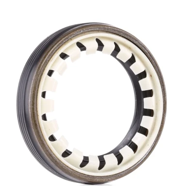 Abbildung von ELRING 128.250 Wellendichtring, Differential links PEUGEOT: 205 I Schrägheck, 206+ Cabrio, CITROËN: Berlingo / First