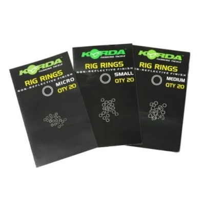 Abbildung von Korda Rig Ringe Small Kleinmaterial
