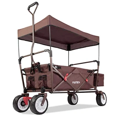 Abbildung von FUXTEC Bollerwagen FX CT350