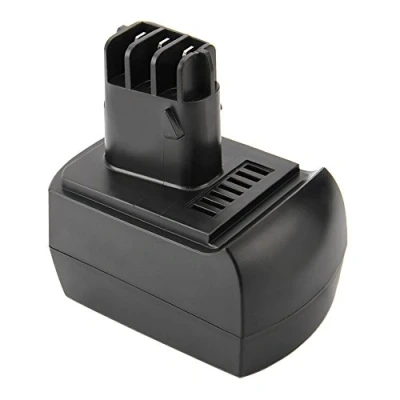 Abbildung von Joiry 12V NI MH 3500mAh Ersatzakku für Metabo BS 12 SP BSZ Premium BZ SP, Sostituisci 6.25473, 6.25474, 6.25486, 625473000, 625474000, 625486000, 6.02151.50