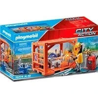 Abbildung von Playmobil CITY Action Minispielzeug für Kinder, Größe: One Size, Multicolor