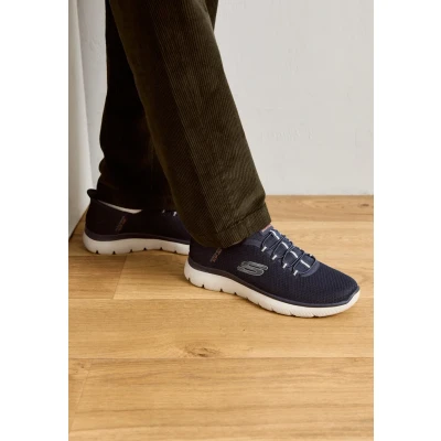 Abbildung von Skechers Sport Summits Sneaker low, Herren, Größe: 39.5, Navy Schuhe