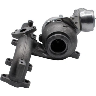 Abbildung von MAGNETI MARELLI 807101003900 Turbolader Turbo VOLKSWAGEN: Transporter 5 Bus, Multivan (7HM, Kastenwagen