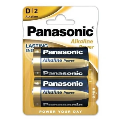 Abbildung von Panasonic Batterie Mono D 1.5 V