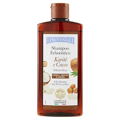 Abbildung von I Provenzali Set, 6 teilig Kräuter Shampoo, Preis/100ml: 8,38 EUR 250 ml
