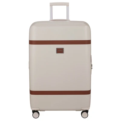 Abbildung von Samsonite Image Spinner 75/28 Expandable ivory Hartschalenkoffer