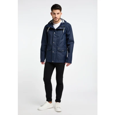 Abbildung von Regenjacke Schmuddelwedda XXL / Marine 100% Polyester
