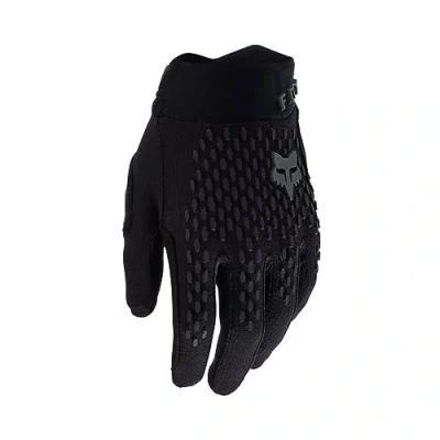 Abbildung von Fox Racing Yth Defend Glove Windbreaker Kinder, Schwarz, L