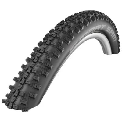 Abbildung von Schwalbe Smart Sam 27,5&quot; (584 mm) Black 2.1 MTB Fahrradreifen