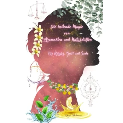 Abbildung von die heilende Magie von Aromaölen und Naturdüften: für Körper, Geist Seele (Naturheilkunde: Heilpflanzen ihre Anwendungen Hausapotheke den Alltag, Band 5)
