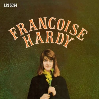 Abbildung von Francoise Hardy with Ezio Leoni and Orchestra [180 gm LP green vinyl + bonus track] [Vinyl LP]