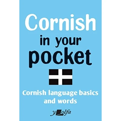 Abbildung von Cornish in Your Pocket: Language Basics &amp; Words